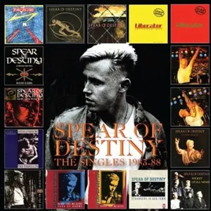 The singles '83-'88